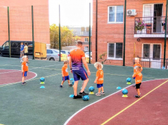 Детская футбольная школа «Чемпионика-Новороссийск» выражает огромную благодарность 