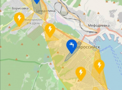 Ночью почти весь Новороссийск остался без света: в чем причина 