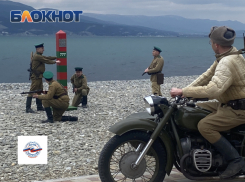 «На пути к Победе»: новороссийцев вновь ждут захватывающие реконструкции и мастер-классы