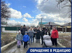 Конфликт двух улиц: в Новороссийске соседи делят мост