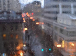 Наступившая зима дарит холод и дождь новороссийцам