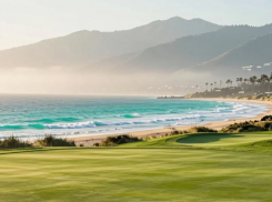 На Черноморском побережье появится место отдыха за 24 миллиарда рублей