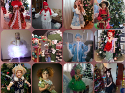 Внимание! Стартовало голосование конкурса «Лучший детский костюм на Новый год»