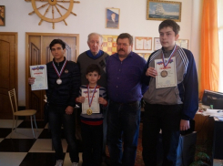 51 медаль завоевали новороссийские спортсмены по шашкам