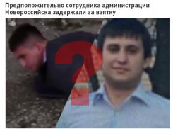 Опровержение: Лев Иосифов не был подчинённым Светланы Калининой, когда был пойман на взятке