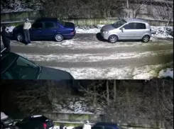 Их разыскивает полиция: подростки-вандалы «засветились» на камерах