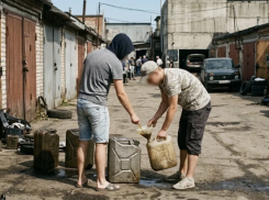 Бензиновый бизнес: в Новороссийске пресекли незаконную продажу топлива