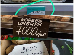  Имбирь по цене золота: как продавцы Новороссийска зарабатывают на пандемии