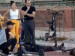 Скрытая опасность: почему новороссийцы против электросамокатов