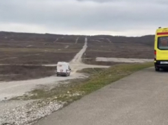 В Новороссийске обнаружили фугасную авиабомбу 