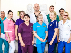 Жители Новороссийска обратились с особыми словами к медикам Городской больницы №1
