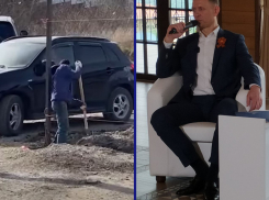 Как администрация Новороссийска будет бороться с домами на дорогах