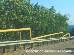 Без гроша: стройка газопровода под Новороссийском замерла на 94%