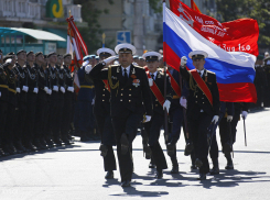 Напоминаем: как пройдёт парад в Новороссийске 