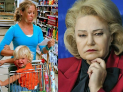 Живем, чтобы есть: 20% россиян могут позволить себе только еду