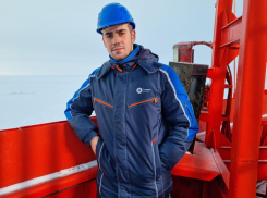 Наши на практике! Сейчас 5 курсантов Ушаковки находятся на ледоколах «Атомфлота»