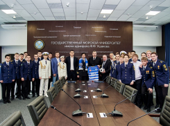 Ушаковка болеет за «Черноморец»: подписано соглашение о партнерстве