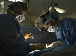 Новороссийские врачи провели сложнейшую операцию и спасли ещё одну жизнь 