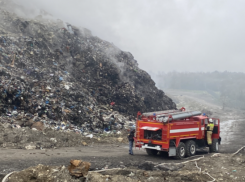 Горящая свалка в Новороссийске: депутат Госдумы обратилась в прокуратуру