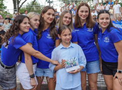 Для тех, кто болен гандболом: «Черноморочка» встретилась со своими болельщиками