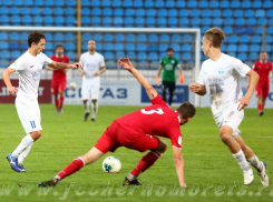 Новороссийский «Черноморец» всухую сыграл с владикавказским «Спартаком»