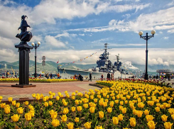 Весной Новороссийск по-настоящему расцветет 