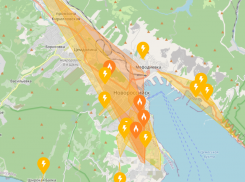 Аварийное отключение: тысячи новороссийцев остались без света 