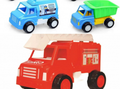 Новые «тачки»: маленькие россияне скоро будут играть в машинки из Новороссийска