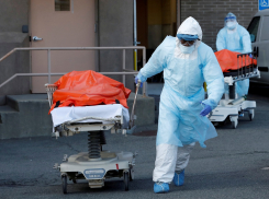 Минздрав: зараженные коронавирусом новороссийцы в тяжелом состоянии