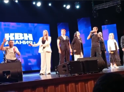 Незрячие КВН-щики из Новороссийска «сделали» всех: «Состоятельные кроты» вышли в финал