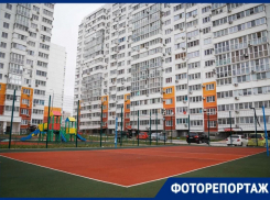 Мусор, стройка и шикарный вид из окна: как живут новороссийцы в ЖК «Алексино»