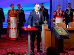 Кондратьев: «Мои приоритеты не поменялись, я исхожу из интересов и потребностей жителей края»