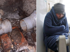 В подвале фекальная река, отопления нет: история одного из домов Новороссийска 