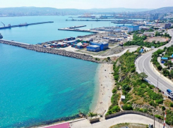 Новороссийский порт ещё рассчитывает на строительство морского терминала на Волочаевском пляже