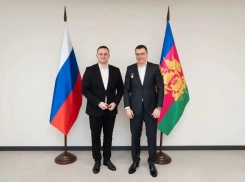 Вице-президент ГК DOGMA Геннадий Боярко получил почетное звание «Заслуженный строитель Краснодарского края»