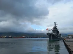 В Новороссийске вновь пройдут учения: в районе набережной будет громко 