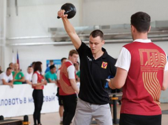 В Новороссийске казаки сдали нормы ГТО