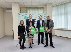 В «ТНС энерго Кубань» вручили призы победителям акции «ЭКОдом»