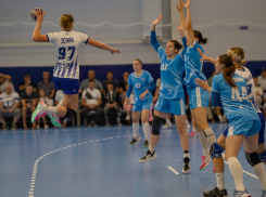 Новороссийская “Черноморочка” одержала победу на домашней арене 