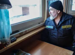 Удивительное дело: в Новороссийске ограбили сторожа 