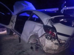 Жизнь водителя чуть не оборвалась на трассе под Новороссийском 