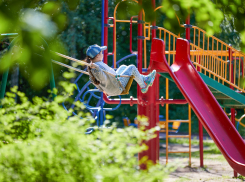 В Новороссийске в районе «Нептуна» появится новая детская площадка