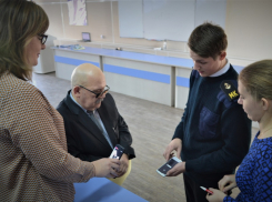 Курсанты новороссийской Ушаковки разработали приложение для поиска свалок и не только