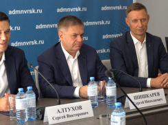 «Пятилетку за три года», - Сергей Шишкарёв о своих планах в Новороссийске