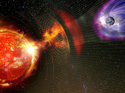 Магнитная буря сегодня — метеозависимым новороссийцам может нездоровиться