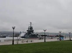 Блокнот поздравляет моряков с Днём ВМФ!