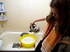 Новороссийцам выключат не только холодную, но и горячую воду 