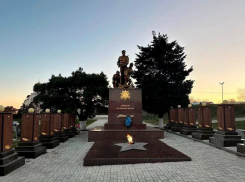 В Новороссийске зажжется еще один Вечный огонь