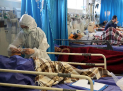 74-летний мужчина умер от ковида в Новороссийске 