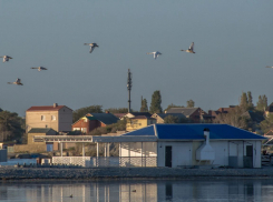 Погода в Новороссийске: штормовое предупреждение и дожди